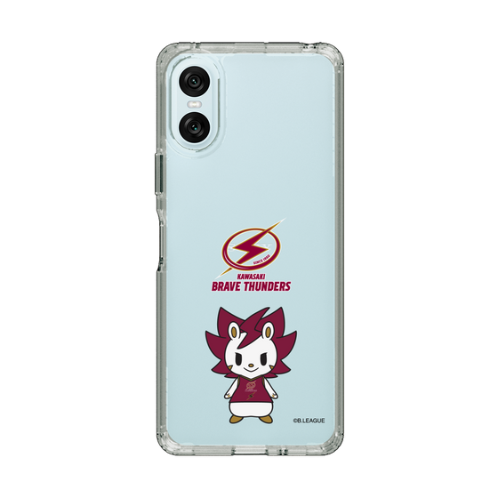 スリムプロテクションケース［ B.LEAGUE - 川崎ブレイブサンダース - ロウル ］
