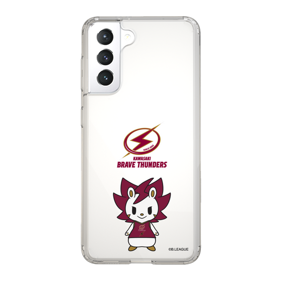 スリムプロテクションケース［ B.LEAGUE - 川崎ブレイブサンダース - ロウル ］