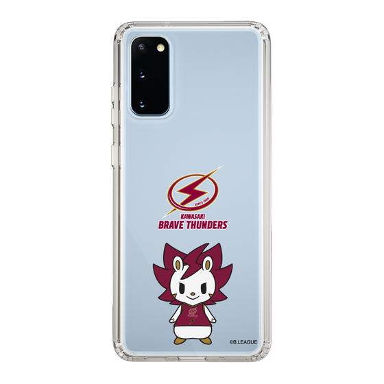 スリムプロテクションケース［ B.LEAGUE - 川崎ブレイブサンダース - ロウル ］