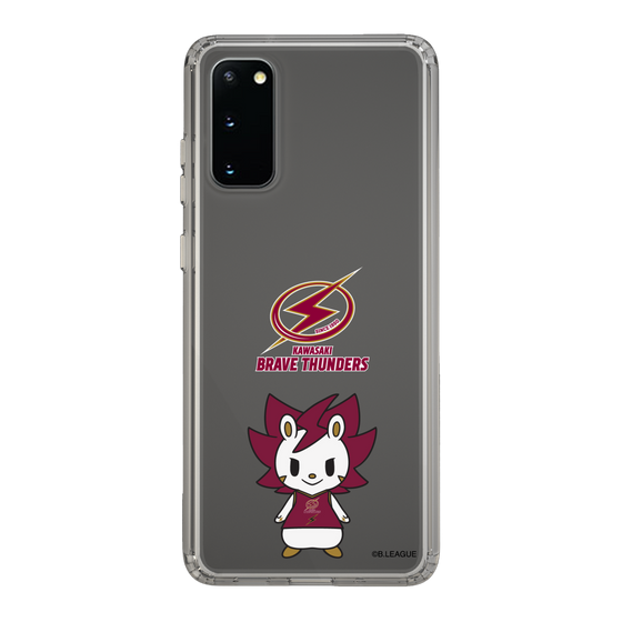 スリムプロテクションケース［ B.LEAGUE - 川崎ブレイブサンダース - ロウル ］