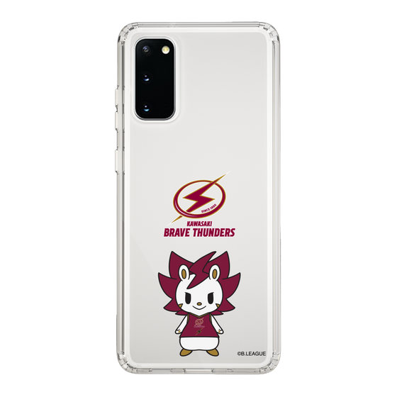 スリムプロテクションケース［ B.LEAGUE - 川崎ブレイブサンダース - ロウル ］