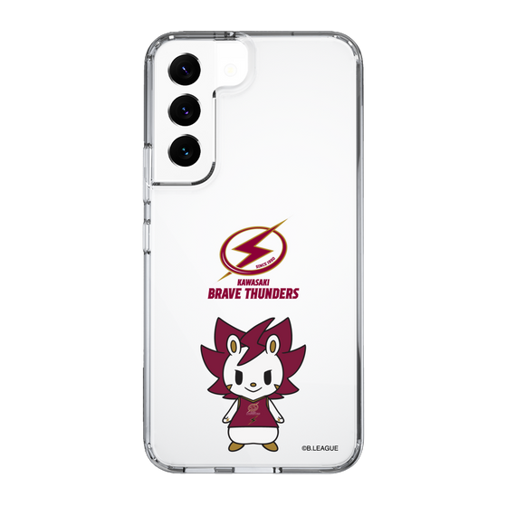 スリムプロテクションケース［ B.LEAGUE - 川崎ブレイブサンダース - ロウル ］