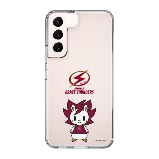 スリムプロテクションケース［ B.LEAGUE - 川崎ブレイブサンダース - ロウル ］