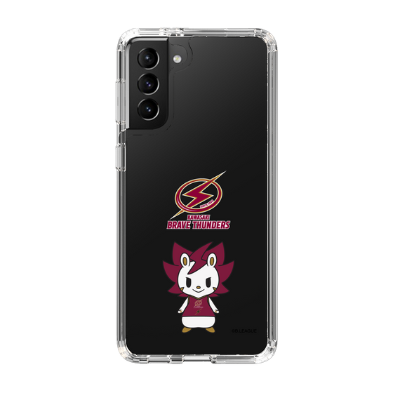 スリムプロテクションケース［ B.LEAGUE - 川崎ブレイブサンダース - ロウル ］