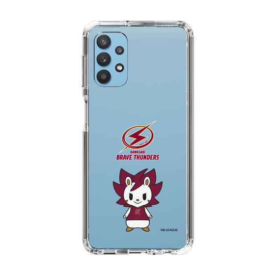 スリムプロテクションケース［ B.LEAGUE - 川崎ブレイブサンダース - ロウル ］