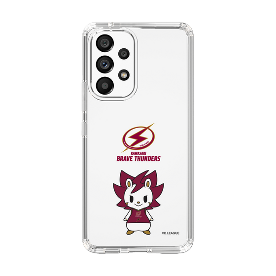 スリムプロテクションケース［ B.LEAGUE - 川崎ブレイブサンダース - ロウル ］