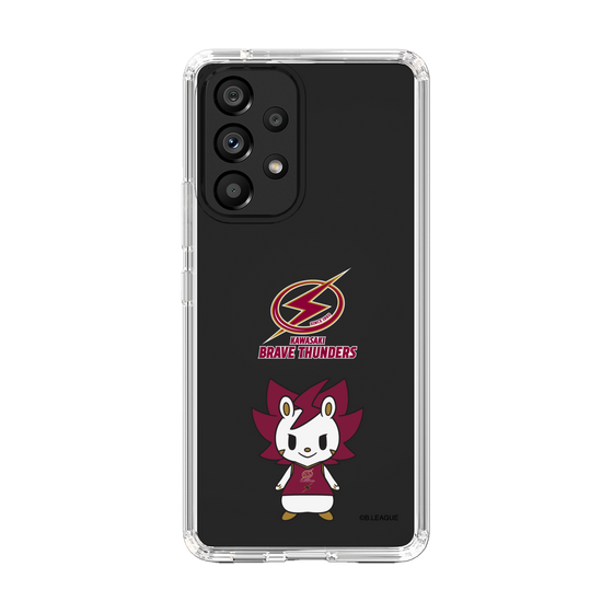 スリムプロテクションケース［ B.LEAGUE - 川崎ブレイブサンダース - ロウル ］
