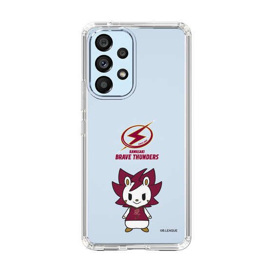スリムプロテクションケース［ B.LEAGUE - 川崎ブレイブサンダース - ロウル ］