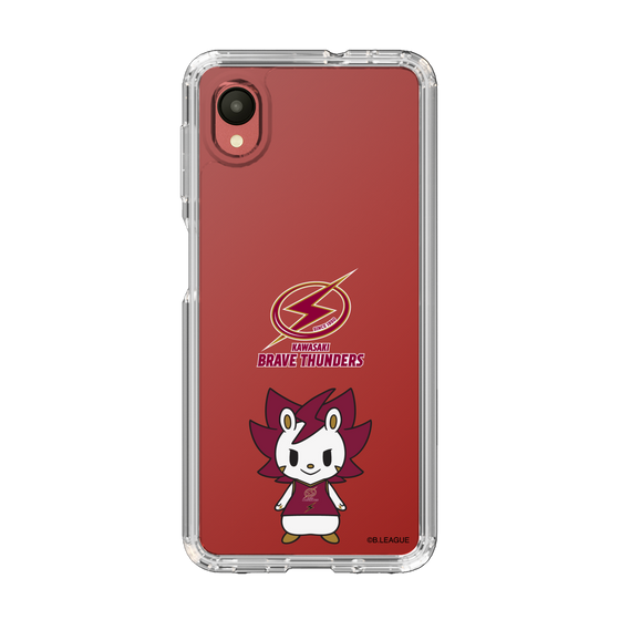 スリムプロテクションケース［ B.LEAGUE - 川崎ブレイブサンダース - ロウル ］