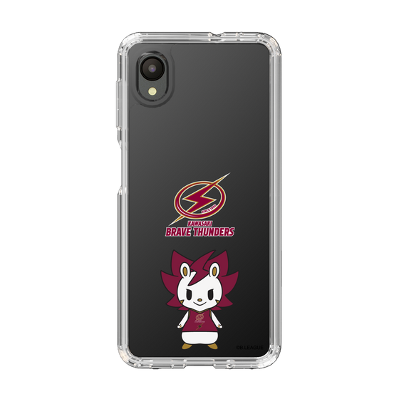 スリムプロテクションケース［ B.LEAGUE - 川崎ブレイブサンダース - ロウル ］