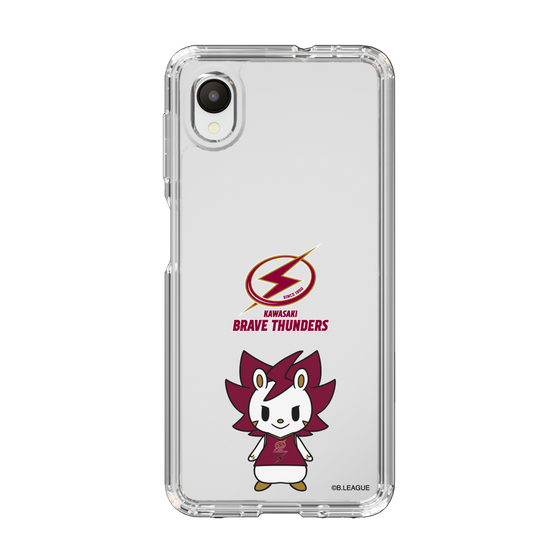 スリムプロテクションケース［ B.LEAGUE - 川崎ブレイブサンダース - ロウル ］