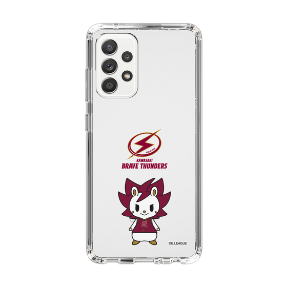 スリムプロテクションケース［ B.LEAGUE - 川崎ブレイブサンダース - ロウル ］