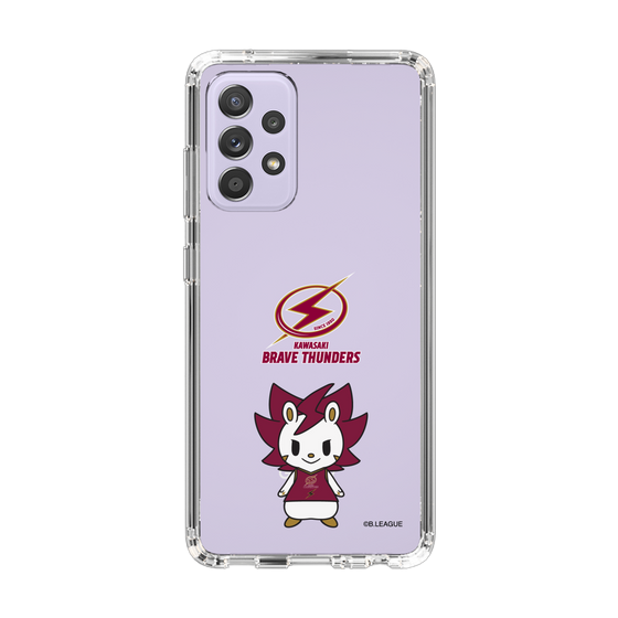 スリムプロテクションケース［ B.LEAGUE - 川崎ブレイブサンダース - ロウル ］