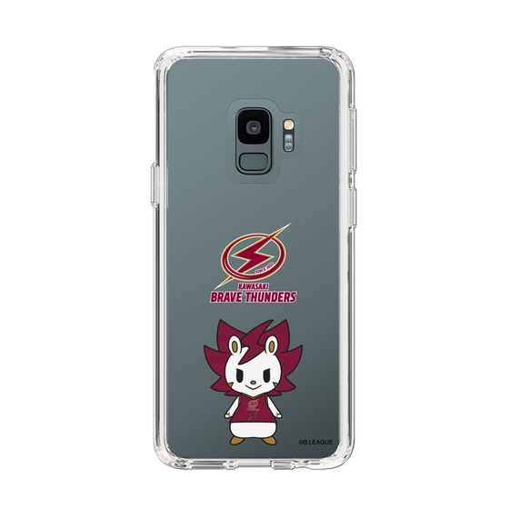 スリムプロテクションケース［ B.LEAGUE - 川崎ブレイブサンダース - ロウル ］