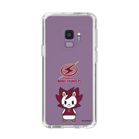 スリムプロテクションケース［ B.LEAGUE - 川崎ブレイブサンダース - ロウル ］