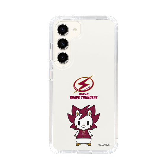 スリムプロテクションケース［ B.LEAGUE - 川崎ブレイブサンダース - ロウル ］