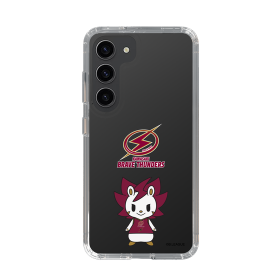 スリムプロテクションケース［ B.LEAGUE - 川崎ブレイブサンダース - ロウル ］