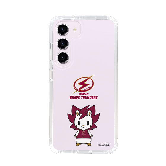 スリムプロテクションケース［ B.LEAGUE - 川崎ブレイブサンダース - ロウル ］