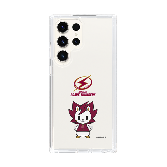 スリムプロテクションケース［ B.LEAGUE - 川崎ブレイブサンダース - ロウル ］