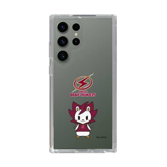 スリムプロテクションケース［ B.LEAGUE - 川崎ブレイブサンダース - ロウル ］