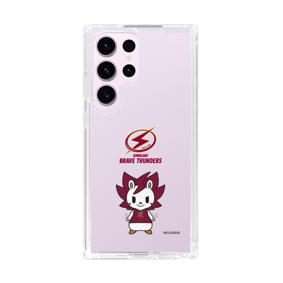 スリムプロテクションケース［ B.LEAGUE - 川崎ブレイブサンダース - ロウル ］