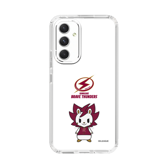 スリムプロテクションケース［ B.LEAGUE - 川崎ブレイブサンダース - ロウル ］
