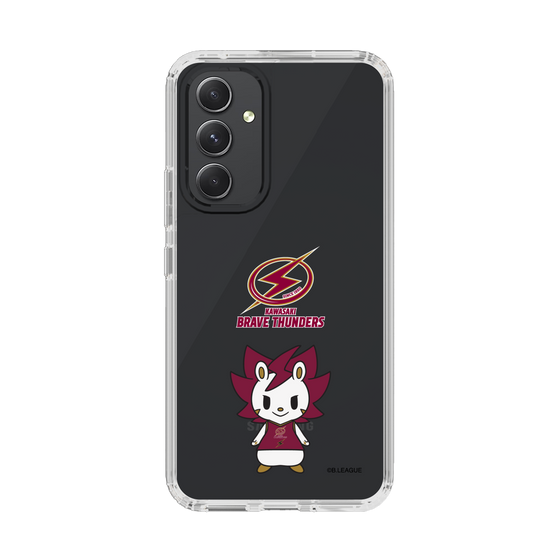スリムプロテクションケース［ B.LEAGUE - 川崎ブレイブサンダース - ロウル ］