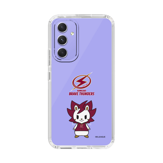 スリムプロテクションケース［ B.LEAGUE - 川崎ブレイブサンダース - ロウル ］