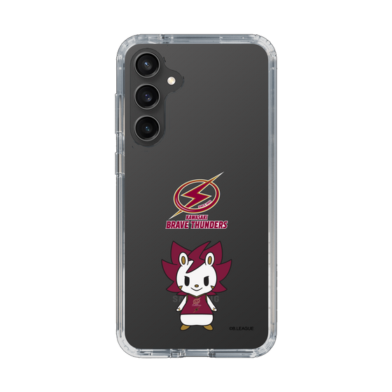 スリムプロテクションケース［ B.LEAGUE - 川崎ブレイブサンダース - ロウル ］