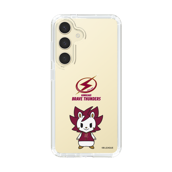 スリムプロテクションケース［ B.LEAGUE - 川崎ブレイブサンダース - ロウル ］