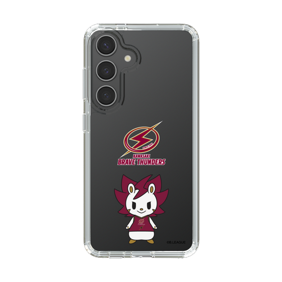 スリムプロテクションケース［ B.LEAGUE - 川崎ブレイブサンダース - ロウル ］