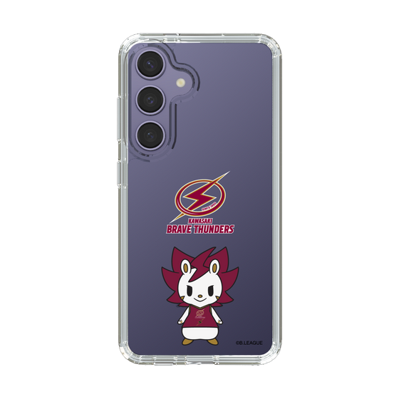 スリムプロテクションケース［ B.LEAGUE - 川崎ブレイブサンダース - ロウル ］