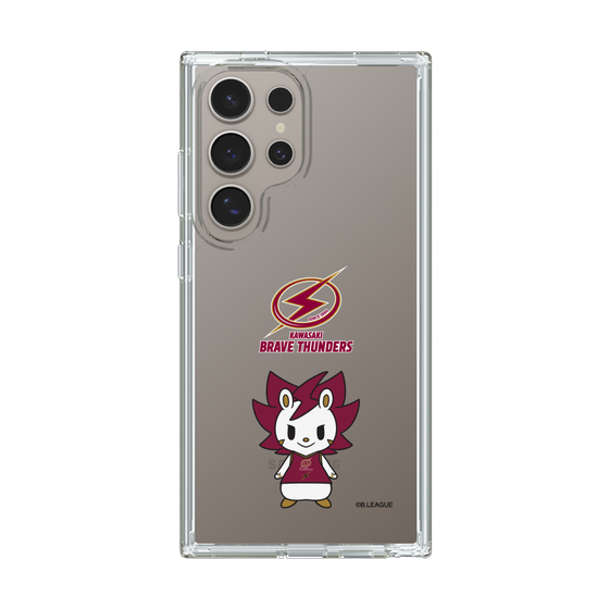 スリムプロテクションケース［ B.LEAGUE - 川崎ブレイブサンダース - ロウル ］