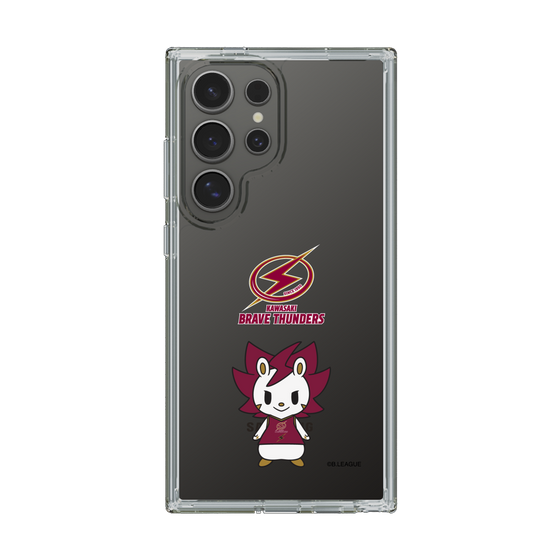 スリムプロテクションケース［ B.LEAGUE - 川崎ブレイブサンダース - ロウル ］