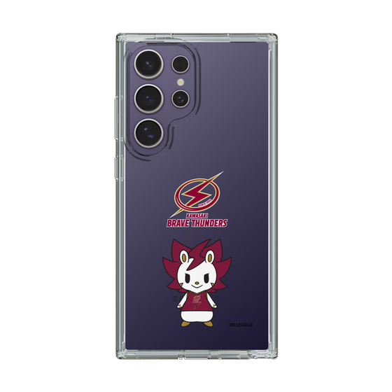 スリムプロテクションケース［ B.LEAGUE - 川崎ブレイブサンダース - ロウル ］