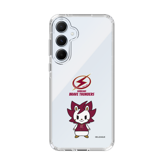スリムプロテクションケース［ B.LEAGUE - 川崎ブレイブサンダース - ロウル ］