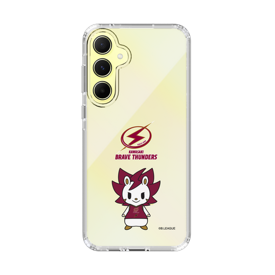 スリムプロテクションケース［ B.LEAGUE - 川崎ブレイブサンダース - ロウル ］