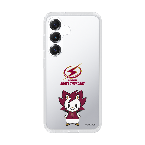 スリムプロテクションケース［ B.LEAGUE - 川崎ブレイブサンダース - ロウル ］