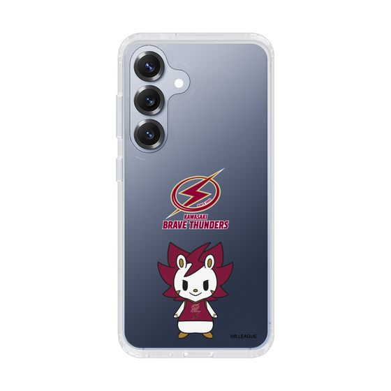 スリムプロテクションケース［ B.LEAGUE - 川崎ブレイブサンダース - ロウル ］