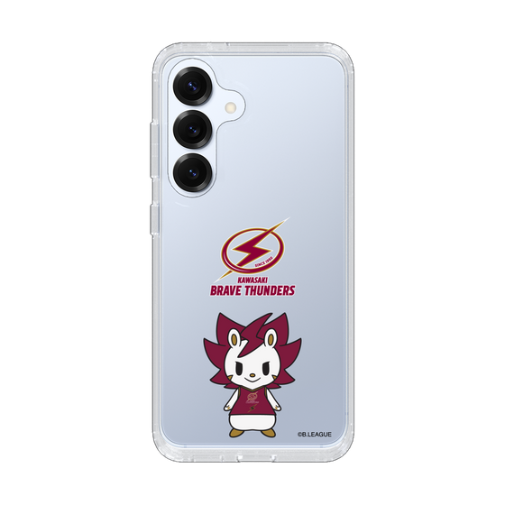 スリムプロテクションケース［ B.LEAGUE - 川崎ブレイブサンダース - ロウル ］