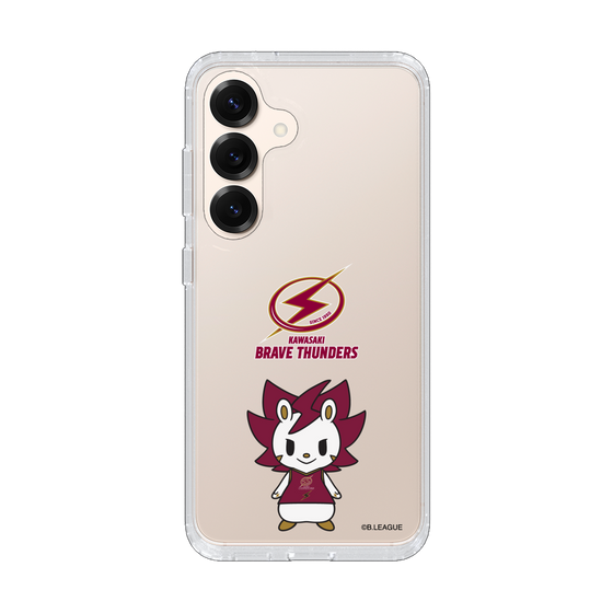 スリムプロテクションケース［ B.LEAGUE - 川崎ブレイブサンダース - ロウル ］