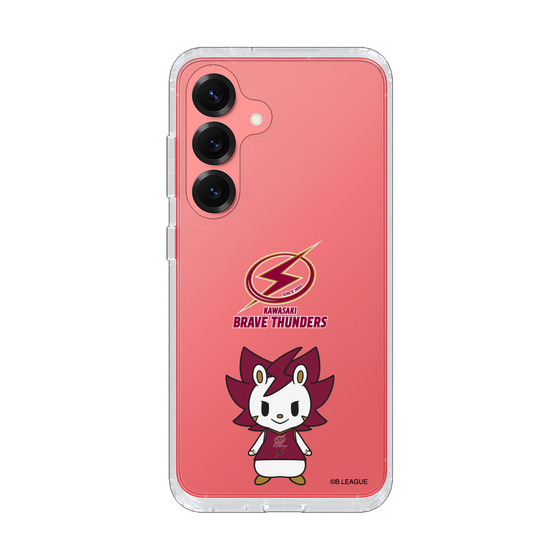 スリムプロテクションケース［ B.LEAGUE - 川崎ブレイブサンダース - ロウル ］