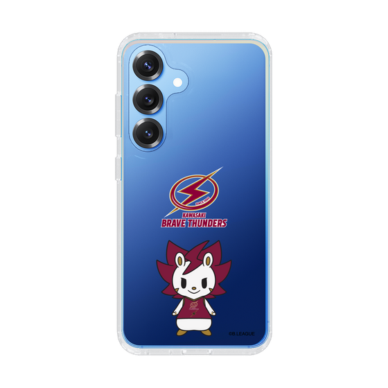 スリムプロテクションケース［ B.LEAGUE - 川崎ブレイブサンダース - ロウル ］