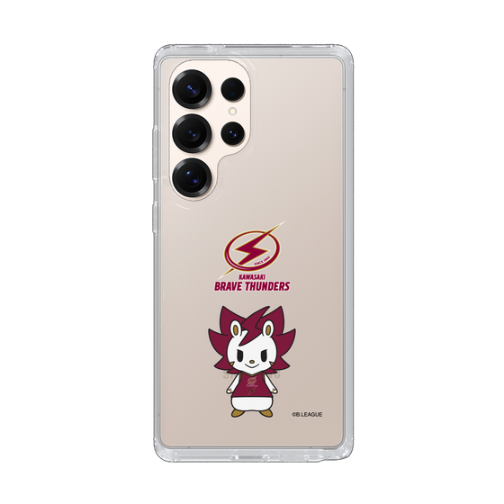 スリムプロテクションケース［ B.LEAGUE - 川崎ブレイブサンダース - ロウル ］
