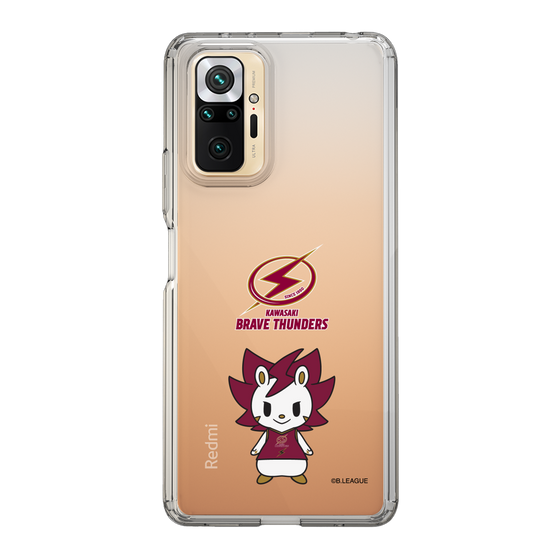 スリムプロテクションケース［ B.LEAGUE - 川崎ブレイブサンダース - ロウル ］
