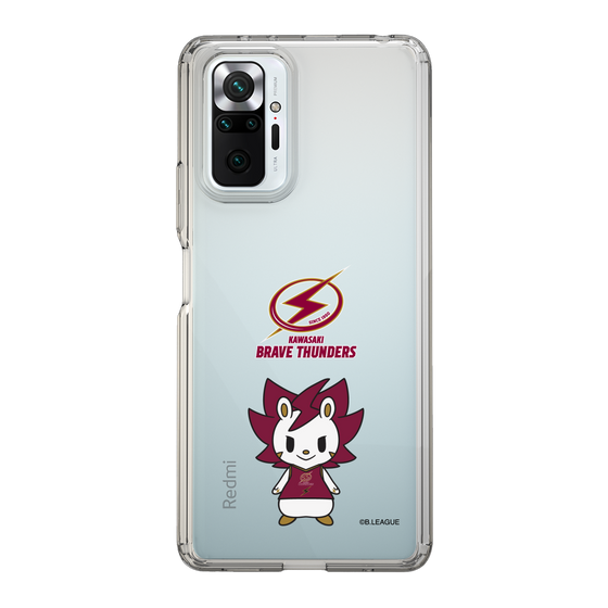 スリムプロテクションケース［ B.LEAGUE - 川崎ブレイブサンダース - ロウル ］