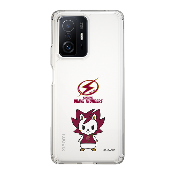 スリムプロテクションケース［ B.LEAGUE - 川崎ブレイブサンダース - ロウル ］