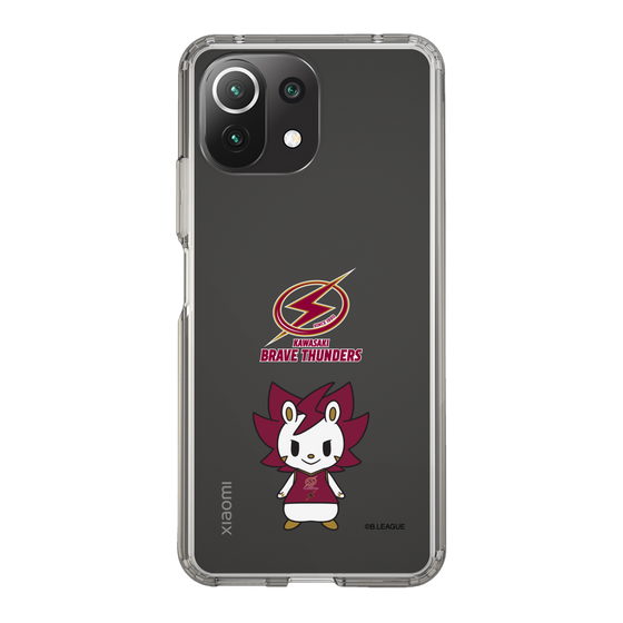 スリムプロテクションケース［ B.LEAGUE - 川崎ブレイブサンダース - ロウル ］