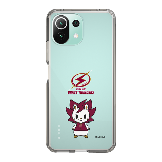 スリムプロテクションケース［ B.LEAGUE - 川崎ブレイブサンダース - ロウル ］