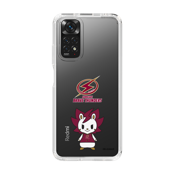 スリムプロテクションケース［ B.LEAGUE - 川崎ブレイブサンダース - ロウル ］